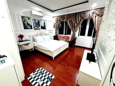 King Studio — Diamond Suite Apartment