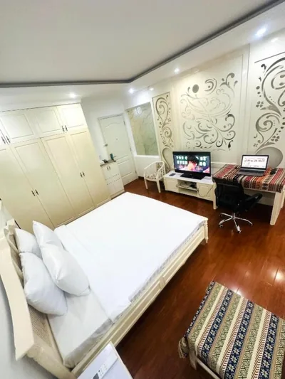 King Studio avec canapé-lit — Diamond Suite Apartment