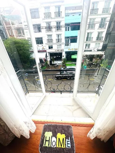 Appartement d'une chambre avec balcon — Diamond Suite Apartment