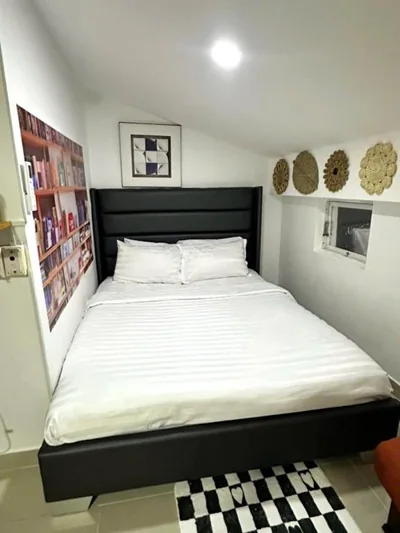 Appartement d'une chambre avec terrasse — Diamond Suite Apartment