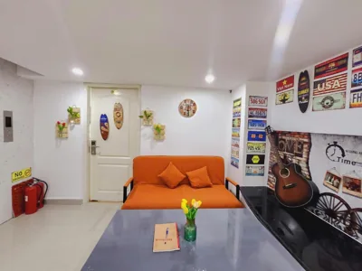 Studio Standard — Diamond Suite Apartment